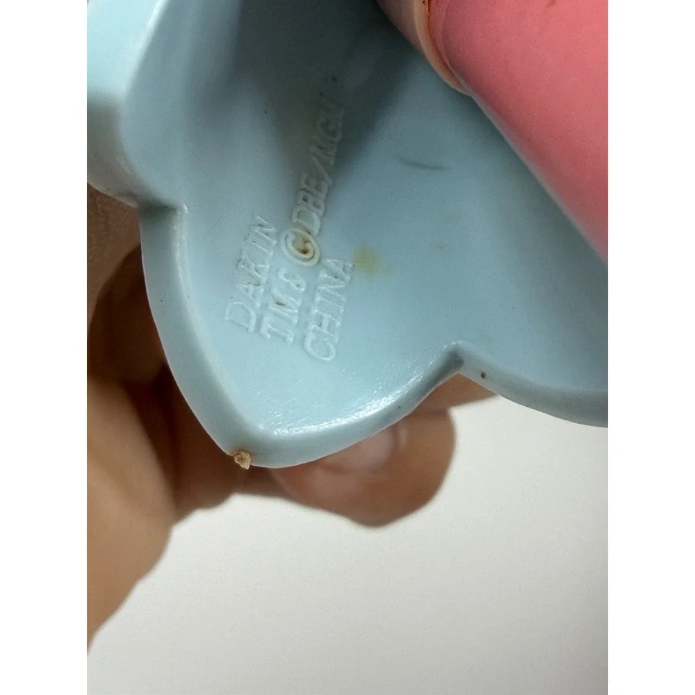 Disney Thumbelina Figure Pencil Topper Vintage PVC 90s Dakin Topper 2